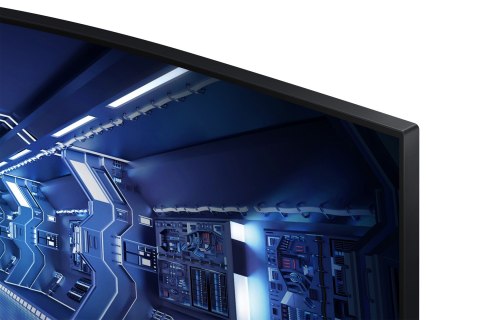 Samsung MONITOR SAMSUNG ODYSSEY G5 LED 34" LC34G55TWWPXEN