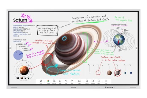 Samsung Samsung Flip Pro WM75B Seria WMB - 75