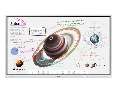 Samsung Samsung Flip Pro WM75B Seria WMB - 75