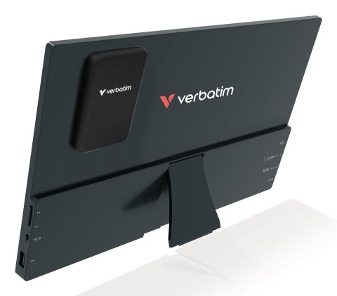 Verbatim Monitor przenośny Verbatim 14 FHD Touch