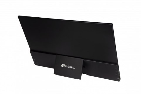 Verbatim Verbatim PMT-15 monitor dotykowy 15.6 FULL HD 1080P METAL HOUSING