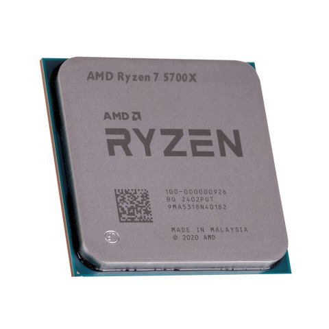 AMD Procesor AMD Ryzen 7 5700X TRAY