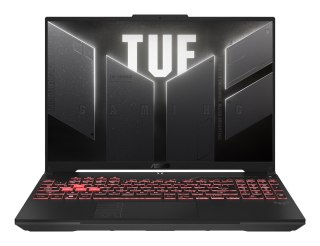 ASUS ASUS TUF Gaming A16 FA607NUQ-RL029W Ryzen 7 170 16.0"FHD+ 144Hz Value IPS-level AG 32GB DDR5 4800 SSD512 Cam720p 56WHrs GeForce 