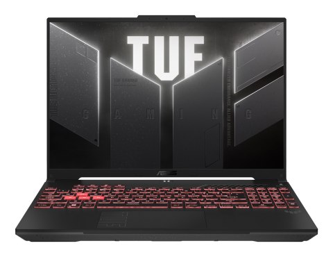 ASUS ASUS TUF Gaming A16 FA607NUQ-RL029W Ryzen 7 170 16.0"FHD+ 144Hz Value IPS-level AG 32GB DDR5 4800 SSD512 Cam720p 56WHrs GeForce 