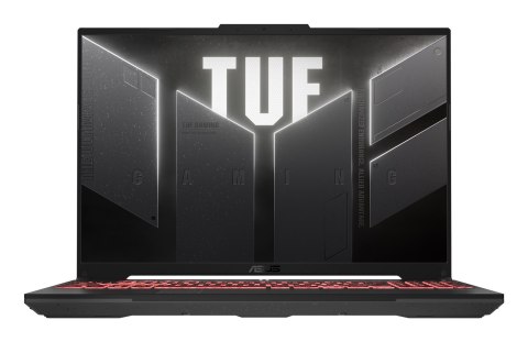 ASUS ASUS TUF Gaming A16 FA607NUQ-RL029W Ryzen 7 170 16.0"FHD+ 144Hz Value IPS-level AG 32GB DDR5 4800 SSD512 Cam720p 56WHrs GeForce 