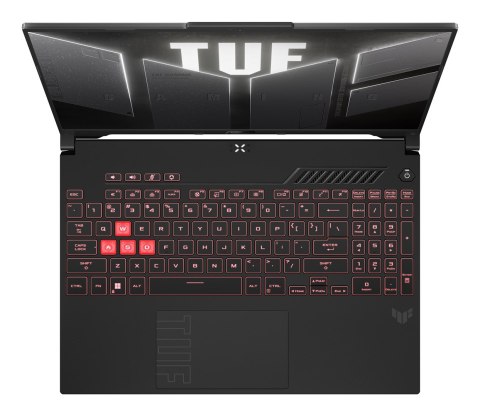 ASUS ASUS TUF Gaming A16 FA607NUQ-RL029W Ryzen 7 170 16.0"FHD+ 144Hz Value IPS-level AG 32GB DDR5 4800 SSD512 Cam720p 56WHrs GeForce 