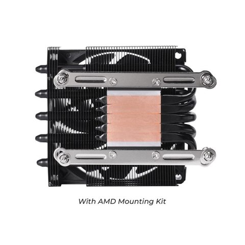 Chieftec Chłodzenie CPU Chieftec Low Profile CPU Cooler 45mm