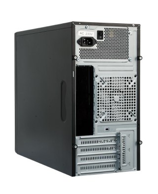 Chieftec Obudowa MiniTower Chieftec XT-01B-OP czarny