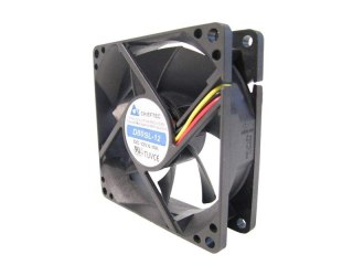 Chieftec Wentylator Chieftec AF-0825S (80 mm)