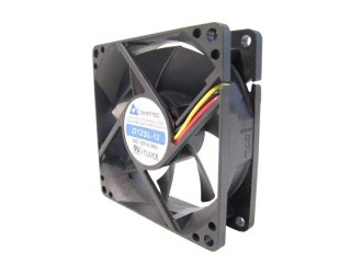 Chieftec Wentylator Chieftec AF-1225S (120 mm)