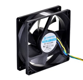 Chieftec Wentylator do obudowy Chieftec AF-0825PWM (80 mm; 2200 obr/min)