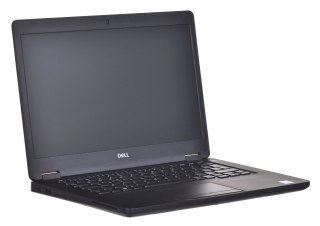 Dell DELL LATITUDE 5490 i5-8350U 8GB 256GB SSD 14" FHD Win11pro + zasilacz UŻYWANY