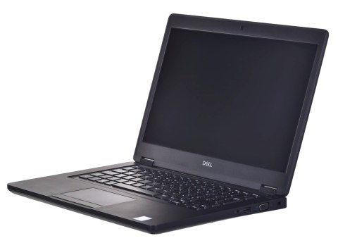 Dell DELL LATITUDE 5490 i5-8350U 8GB 256GB SSD 14" FHD Win11pro + zasilacz UŻYWANY