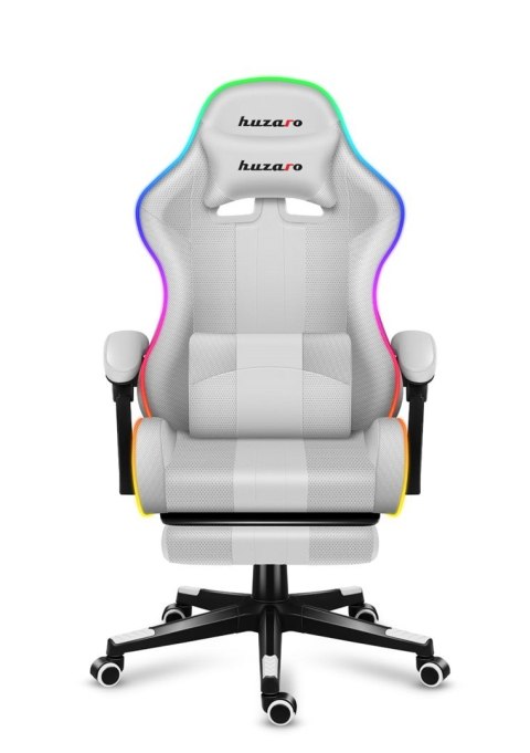 Huzaro Fotel gamingowy Huzaro Force 4.7 RGB White