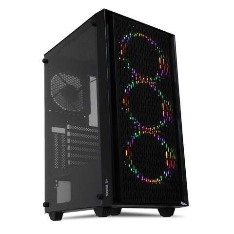 IBOX IBOX OBUDOWA ATX CETUS 903