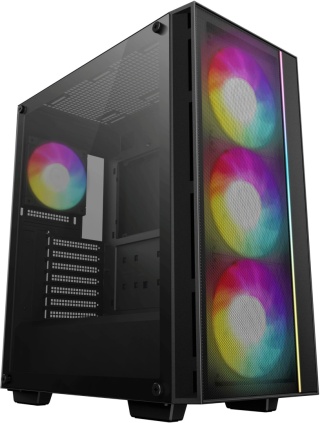 Komputer Gamingowy Fgame 14400F | 5060 | 16GB | 1TB | WIFI (FGAME041)