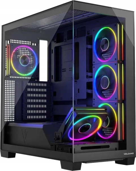 Komputer Gamingowy Fgame Elite 7800X3D | 5070 | 32GB | 1TB | WIFI (FGAME215)