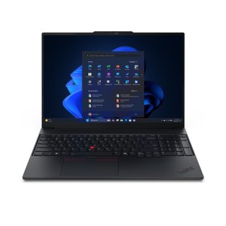 Lenovo Lenovo ThinkPad E16 Gen 3 Ultra 7 256V 16"WUXGA IPS 300nits 60Hz AG 16GB LPDDR5X-8533 SSD512 Intel Arc 140V Cam1080p + IR 64Wh W