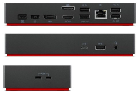 Lenovo Uniwersalna stacja dokująca Lenovo 135W USB-C