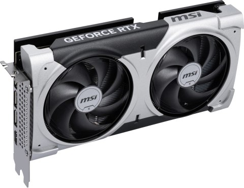MSI Karta graficzna MSI RTX 5060 Ti 16G VENTUS 2X OC PLUS