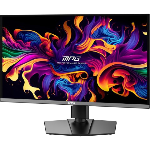 MSI Monitor gamingowy MSI 26.5" MPG 271QRX QD-OLED WQHD 360 Hz czarny