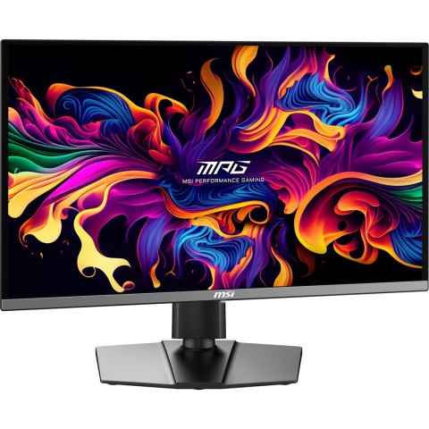 MSI Monitor gamingowy MSI 26.5" MPG 271QRX QD-OLED WQHD 360 Hz czarny
