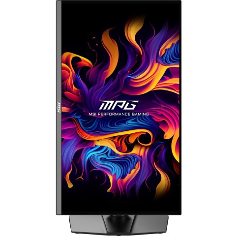 MSI Monitor gamingowy MSI 26.5" MPG 271QRX QD-OLED WQHD 360 Hz czarny