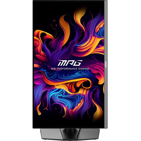 MSI Monitor gamingowy MSI 26.5" MPG 271QRX QD-OLED WQHD 360 Hz czarny