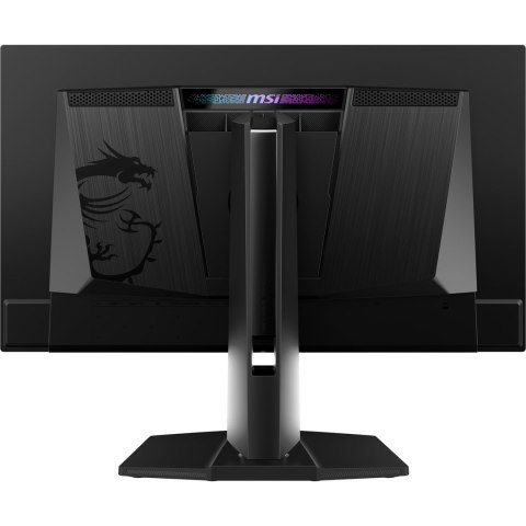 MSI Monitor gamingowy MSI 26.5" MPG 271QRX QD-OLED WQHD 360 Hz czarny