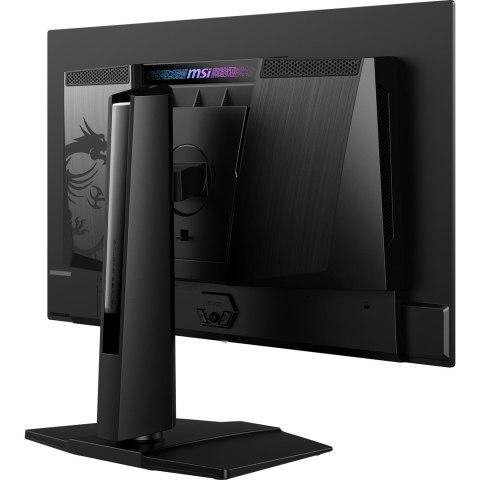 MSI Monitor gamingowy MSI 26.5" MPG 271QRX QD-OLED WQHD 360 Hz czarny