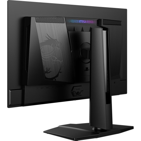 MSI Monitor gamingowy MSI 26.5" MPG 271QRX QD-OLED WQHD 360 Hz czarny