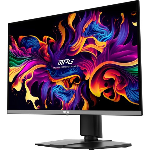 MSI Monitor gamingowy MSI 26.5" MPG 271QRX QD-OLED WQHD 360 Hz czarny