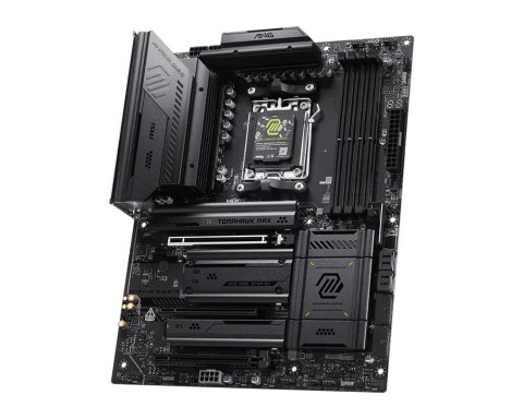 MSI Płyta główna MAG X870E TOMAHAWK MAX WIFI AM5 4DDR5 ATX