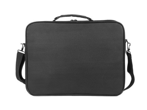 Natec Torba do laptopa Impala 2 15.6 cala Stony czarna