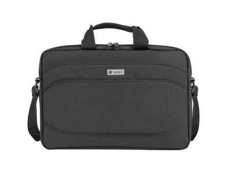 Natec Torba do laptopa NANGER 14.1 cali czarna