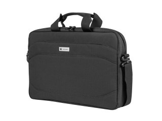 Natec Torba do laptopa NANGER 15.6 cali czarna