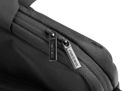 Natec Torba do laptopa NANGER 15.6 cali czarna