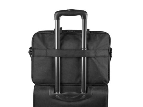 Natec Torba do laptopa NANGER 15.6 cali czarna