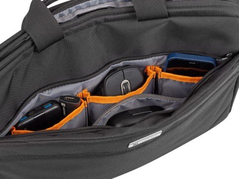 Natec Torba do laptopa NANGER 15.6 cali czarna