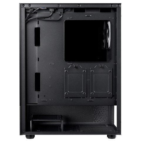 XPG Obudowa XPG INVADER X MINI Black