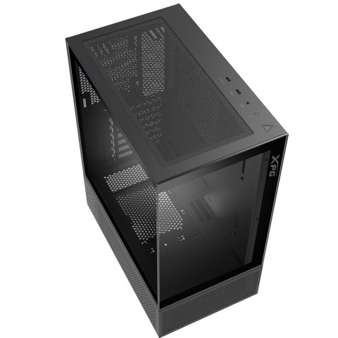XPG Obudowa XPG INVADER X MINI Black