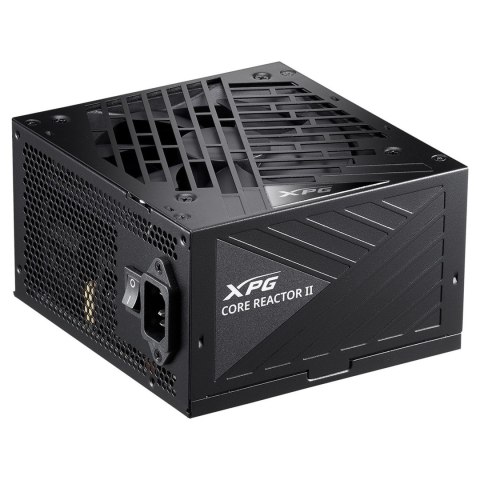 XPG Zasilacz XPG COREREACTOR II 850W Black 80+ Gold