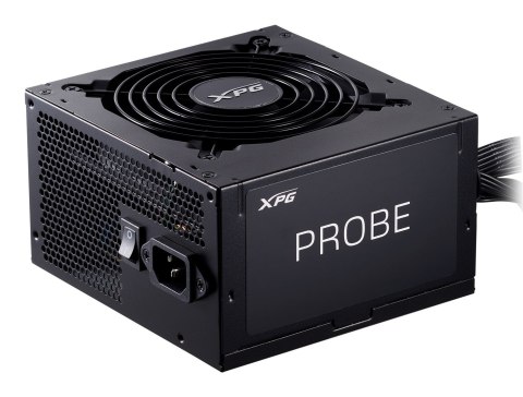 XPG Zasilacz XPG PROBE 600W 80+ Bronze