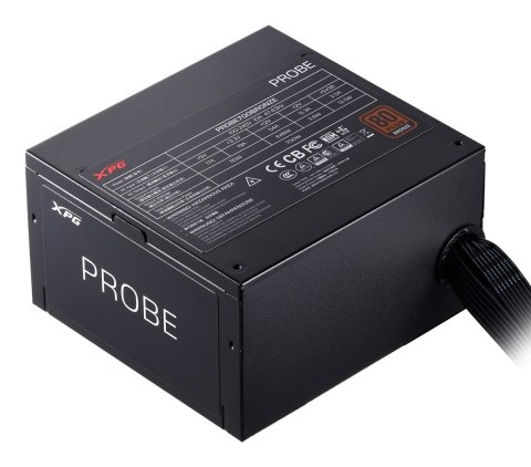 XPG Zasilacz XPG PROBE 600W 80+ Bronze