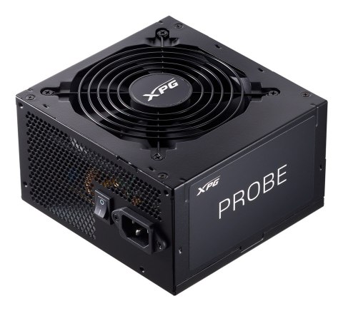 XPG Zasilacz XPG PROBE 600W 80+ Bronze