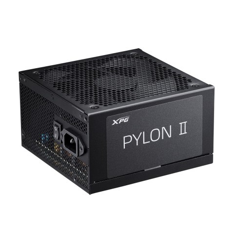 XPG Zasilacz XPG PYLON II 750W Black 80 Plus Bronze