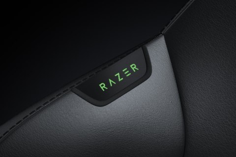 RAZER Razer Iskur V2 NewGen Fotel gamingowy Obite siedzisko Czarny