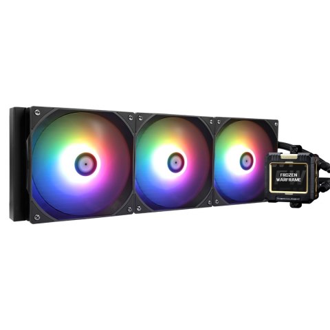 Thermalright Chłodzenie wodne Thermalright Frozen Warframe ARGB - 420mm