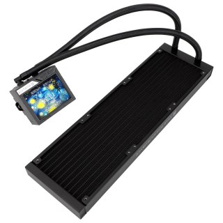 Thermalright Thermalright Hyper Vision UB Chłodzenie Wodne, ARGB - 360mm - biały