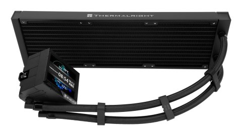 Thermalright Thermalright Hyper Vision UB Chłodzenie Wodne, ARGB - 360mm - biały